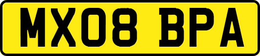 MX08BPA