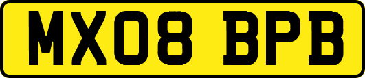 MX08BPB