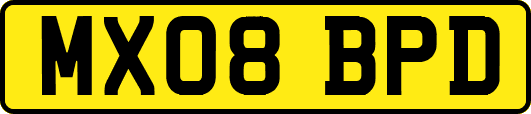 MX08BPD