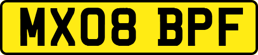 MX08BPF