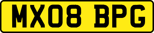 MX08BPG