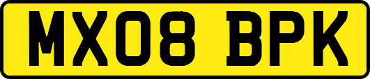 MX08BPK