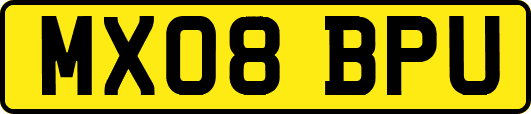 MX08BPU