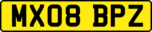 MX08BPZ