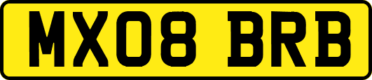 MX08BRB