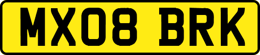 MX08BRK