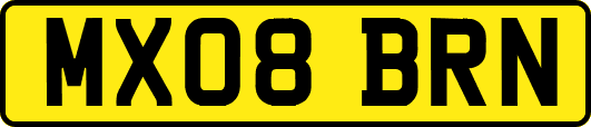 MX08BRN