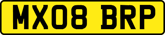 MX08BRP