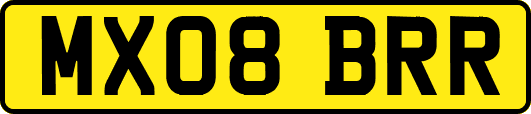 MX08BRR
