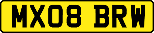 MX08BRW