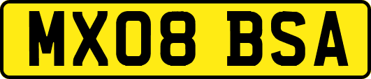 MX08BSA
