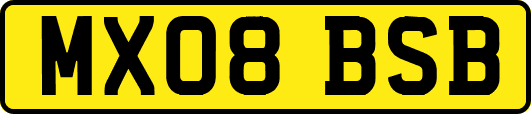 MX08BSB