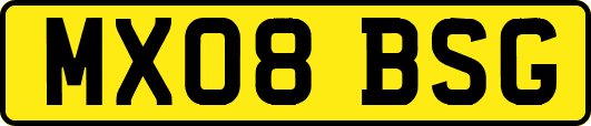 MX08BSG