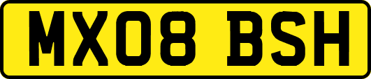 MX08BSH