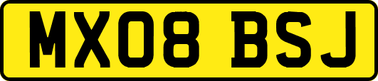 MX08BSJ