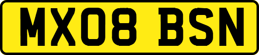 MX08BSN