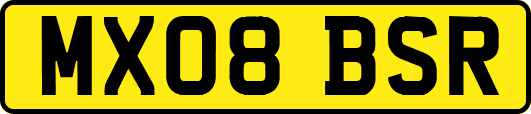MX08BSR