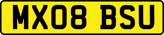 MX08BSU