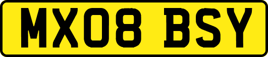 MX08BSY
