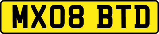 MX08BTD