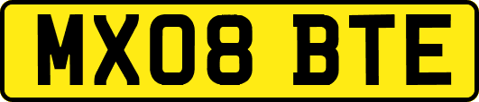 MX08BTE