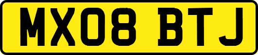 MX08BTJ
