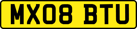 MX08BTU