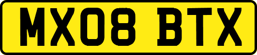 MX08BTX