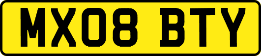 MX08BTY