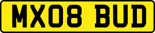 MX08BUD