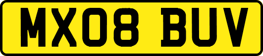 MX08BUV