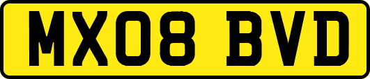 MX08BVD