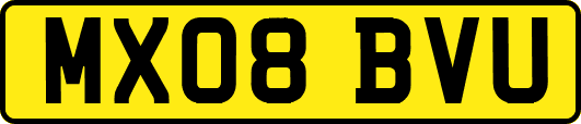 MX08BVU