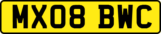 MX08BWC