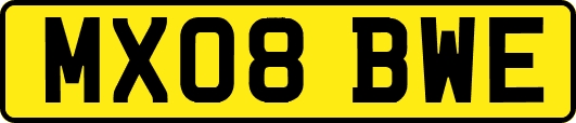 MX08BWE