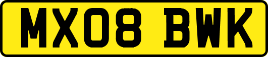MX08BWK