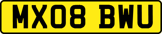 MX08BWU