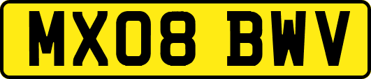 MX08BWV