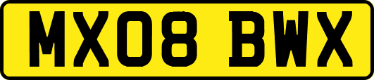 MX08BWX
