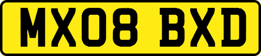 MX08BXD