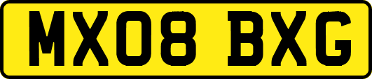 MX08BXG