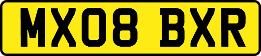 MX08BXR