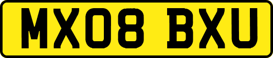 MX08BXU