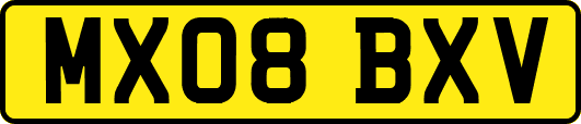 MX08BXV