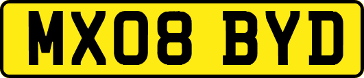 MX08BYD