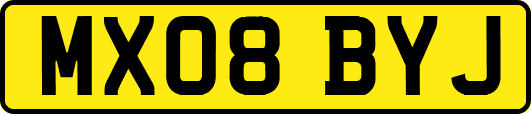 MX08BYJ