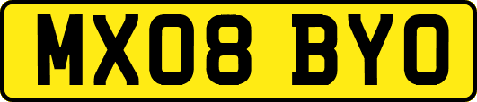 MX08BYO