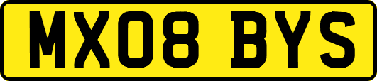 MX08BYS