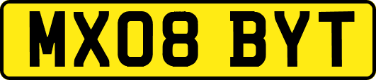 MX08BYT