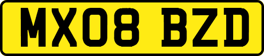 MX08BZD